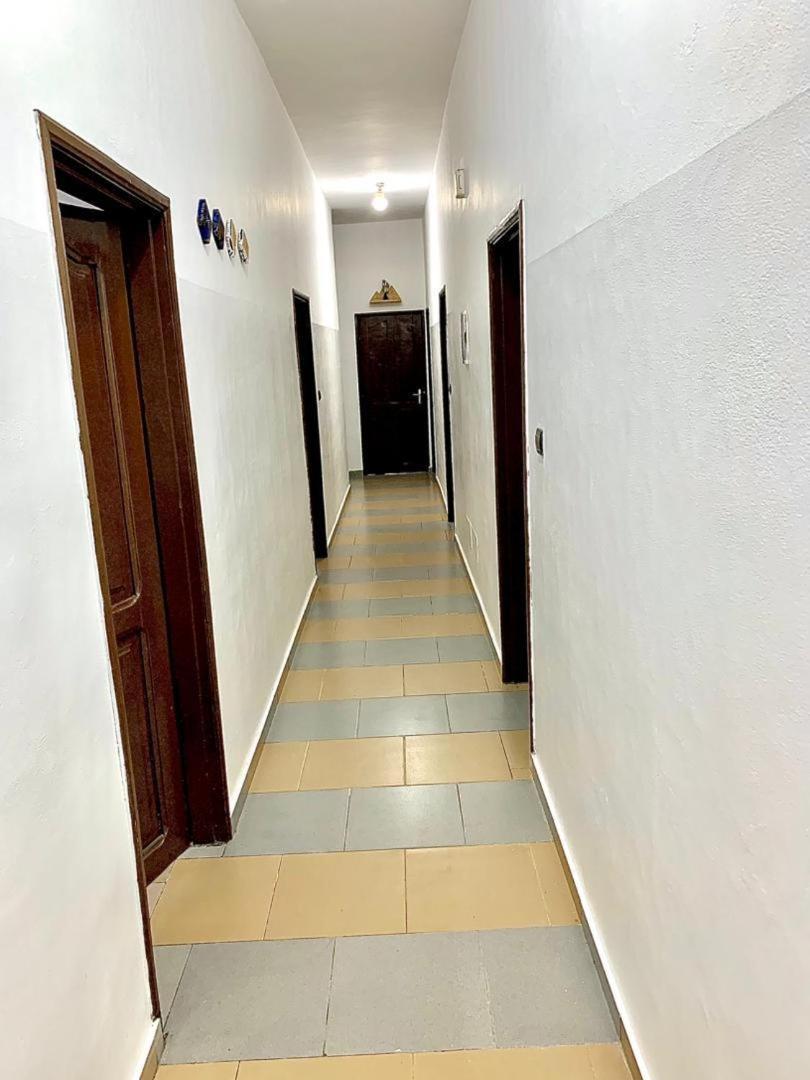 Fk Guest House Cotonou Exterior photo